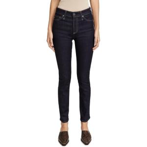 AG Adriano Goldschmied Women’s Mari High Rise Jeans(Authentic)