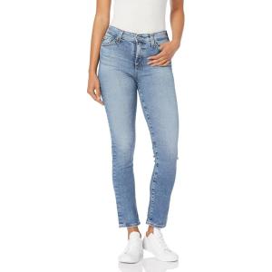 AG Adriano Goldschmied Women’s Mari High Rise Jeans(Bluebell)