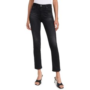 AG Adriano Goldschmied Women’s Mari High Rise Jeans(City View)