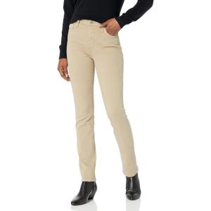 AG Adriano Goldschmied Women’s Mari High Rise Jeans(Dry Dust)