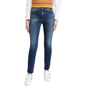 AG Adriano Goldschmied Women’s Mari High Rise Jeans(Georgetown)
