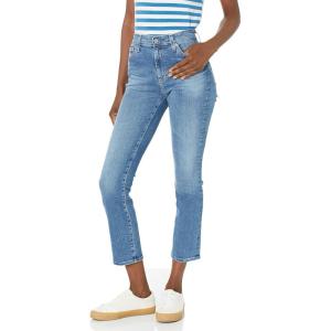 AG Adriano Goldschmied Women’s Mari High Rise Jeans(Montecito)