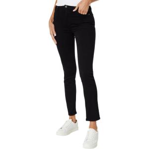 AG Adriano Goldschmied Women’s Mari High Rise Jeans(Opulent Black)