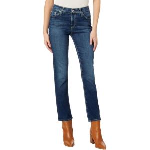 AG Adriano Goldschmied Women’s Mari High Rise Jeans(Queens)