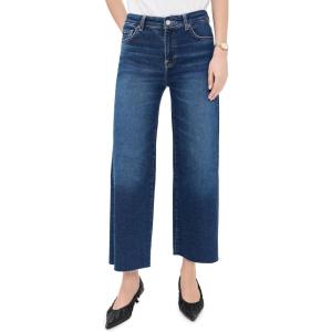 AG Adriano Goldschmied Women’s Saige Wide Leg Crop Jeans(Outspoken)