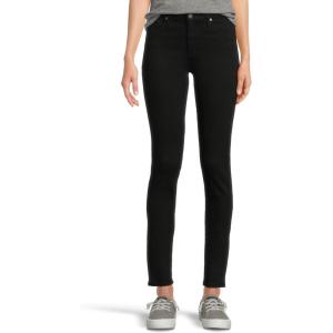 AG Adriano Goldschmied Women’s The Prima Skinny Jean Super Black(Super Black)