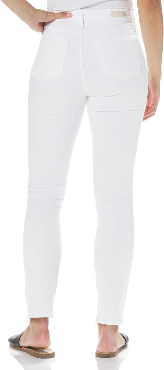 imageAG Adriano Goldschmied Womens MariWhite