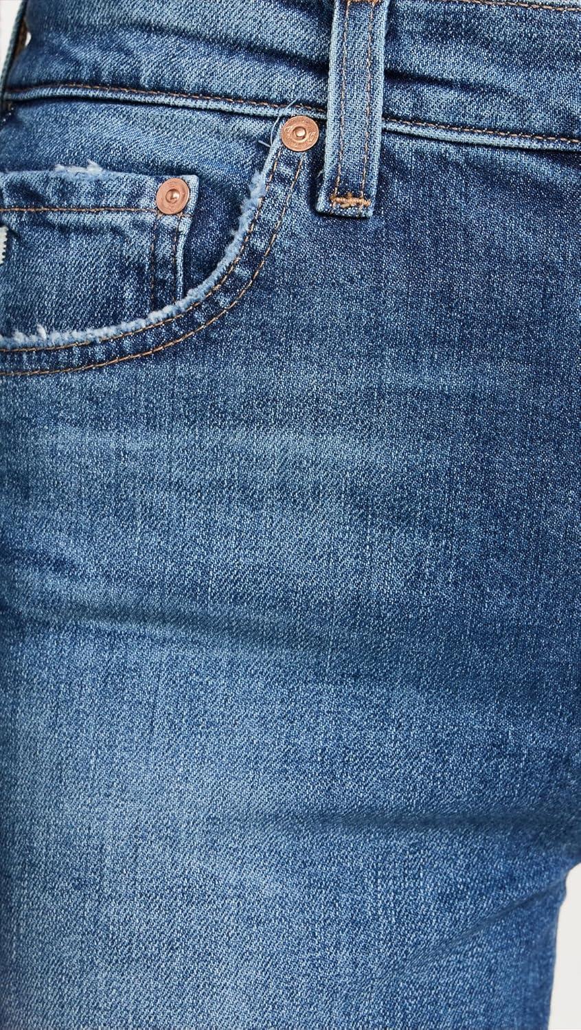 imageAG Adriano Goldschmied Womens Brinley Jeans15 Years Firenze