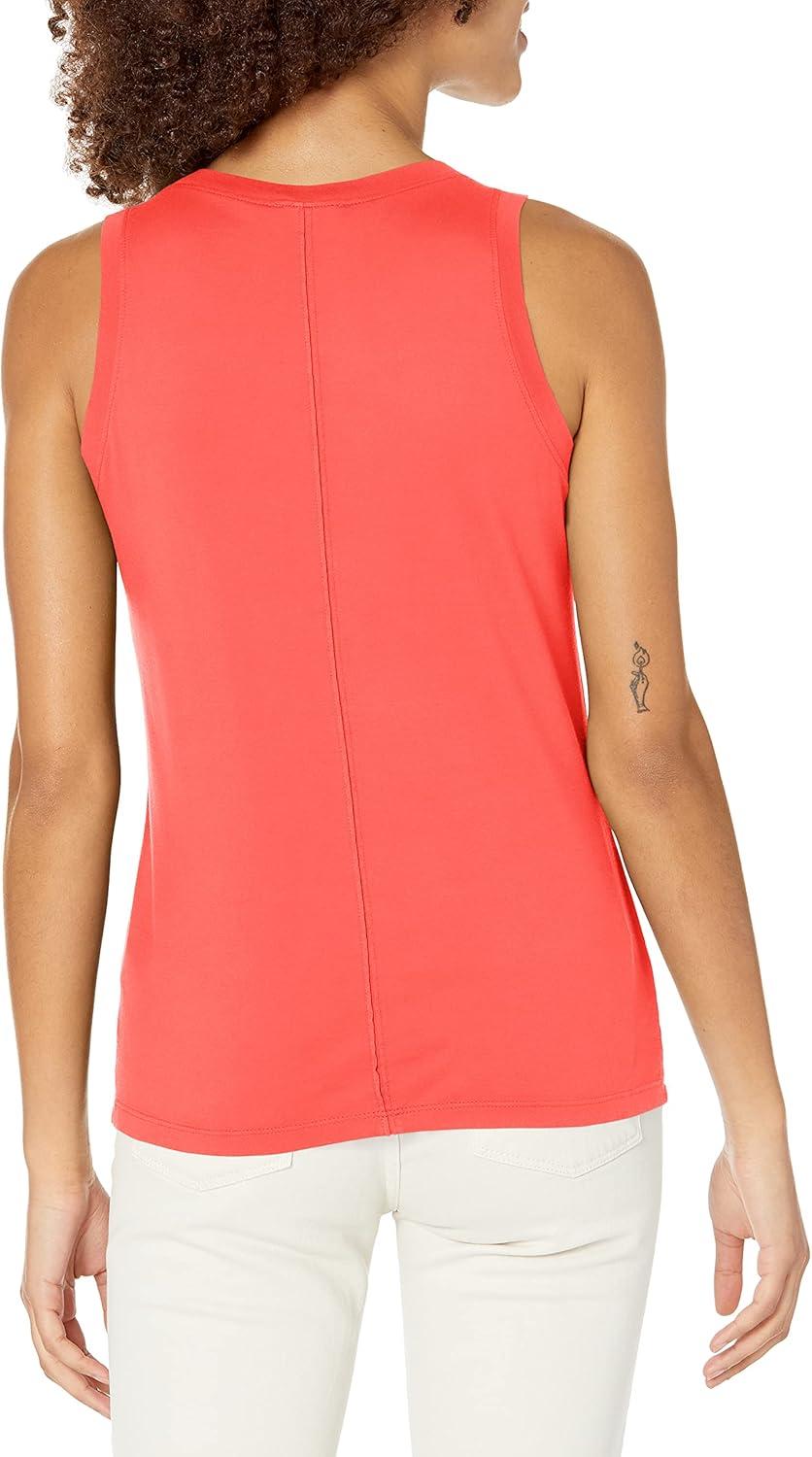 imageAG Adriano Goldschmied Womens Cambria Tank TopFaded Azalea