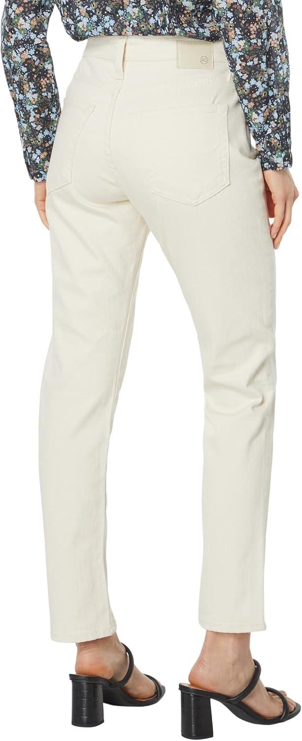 imageAG Adriano Goldschmied Womens ExBoyfriend Jeans1 Year Soft Sands