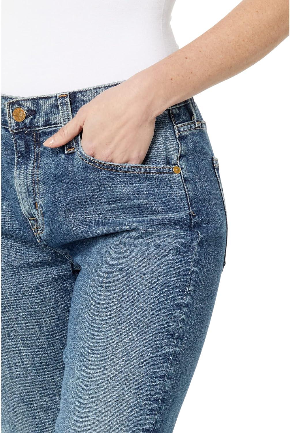 imageAG Adriano Goldschmied Womens ExBoyfriend Jeans14 Years Wilderness