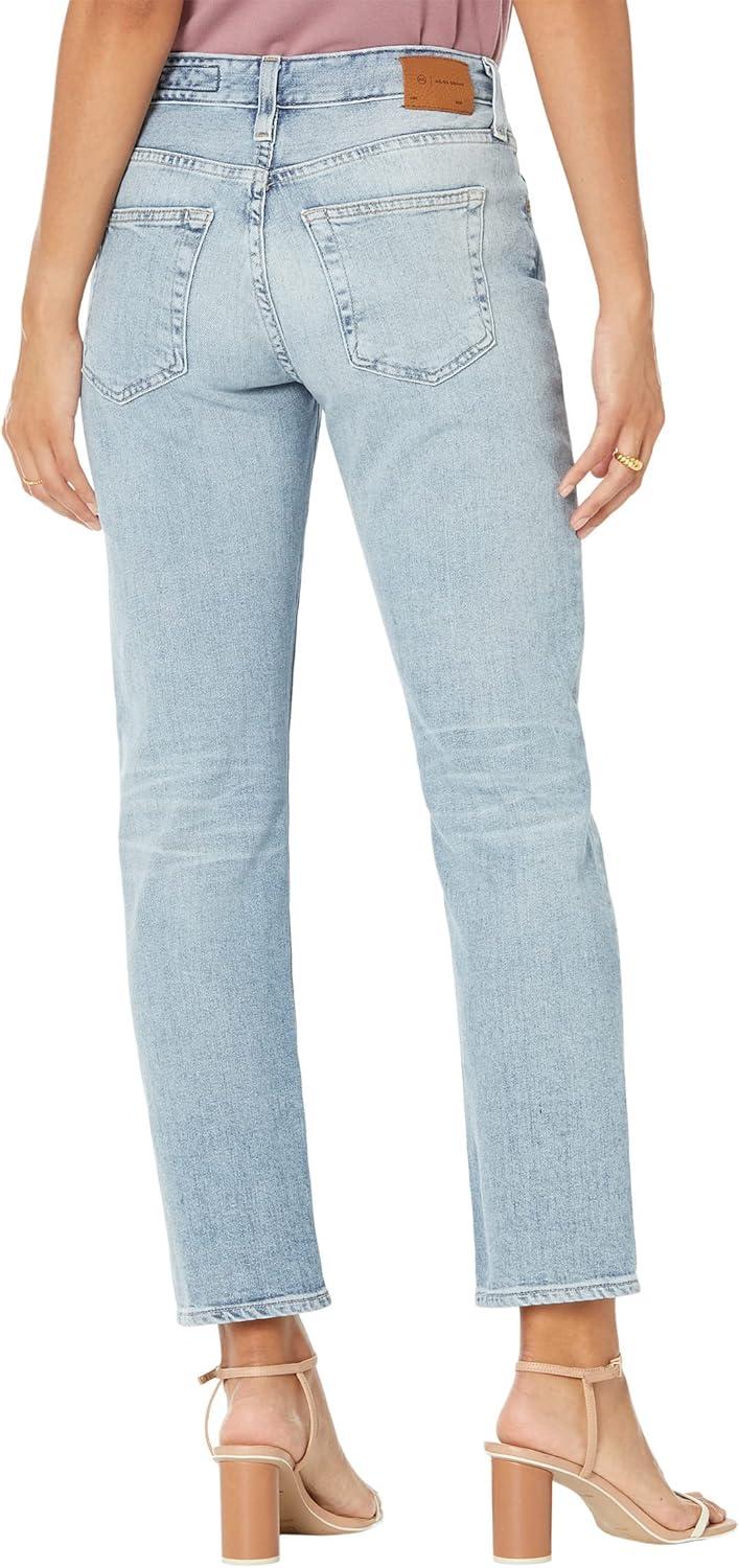 imageAG Adriano Goldschmied Womens ExBoyfriend Jeans20 Years Vitalogy
