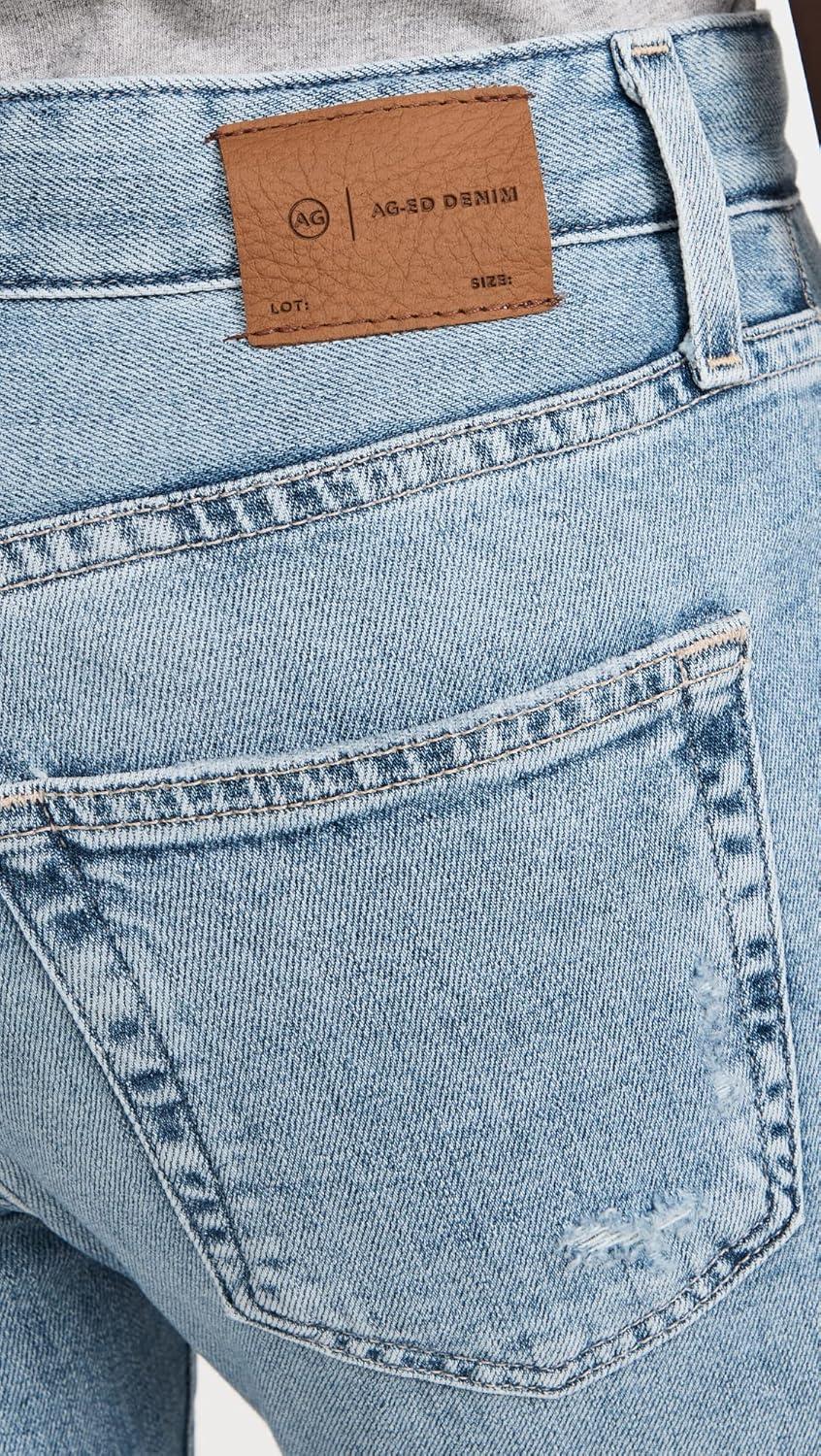 imageAG Adriano Goldschmied Womens ExBoyfriend Jeans23 Years Bungalow