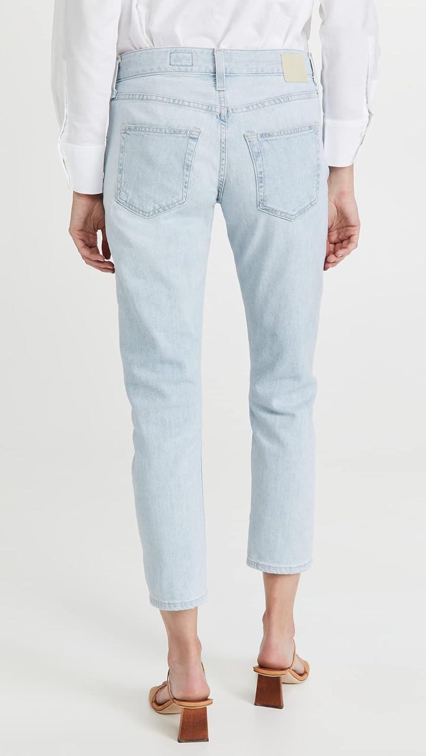 imageAG Adriano Goldschmied Womens ExBoyfriend JeansPremiere