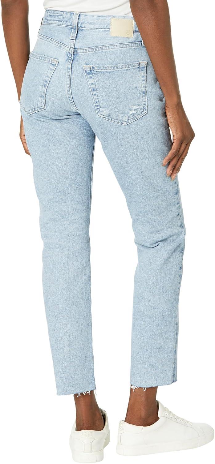 imageAG Adriano Goldschmied Womens ExBoyfriend JeansWindswept