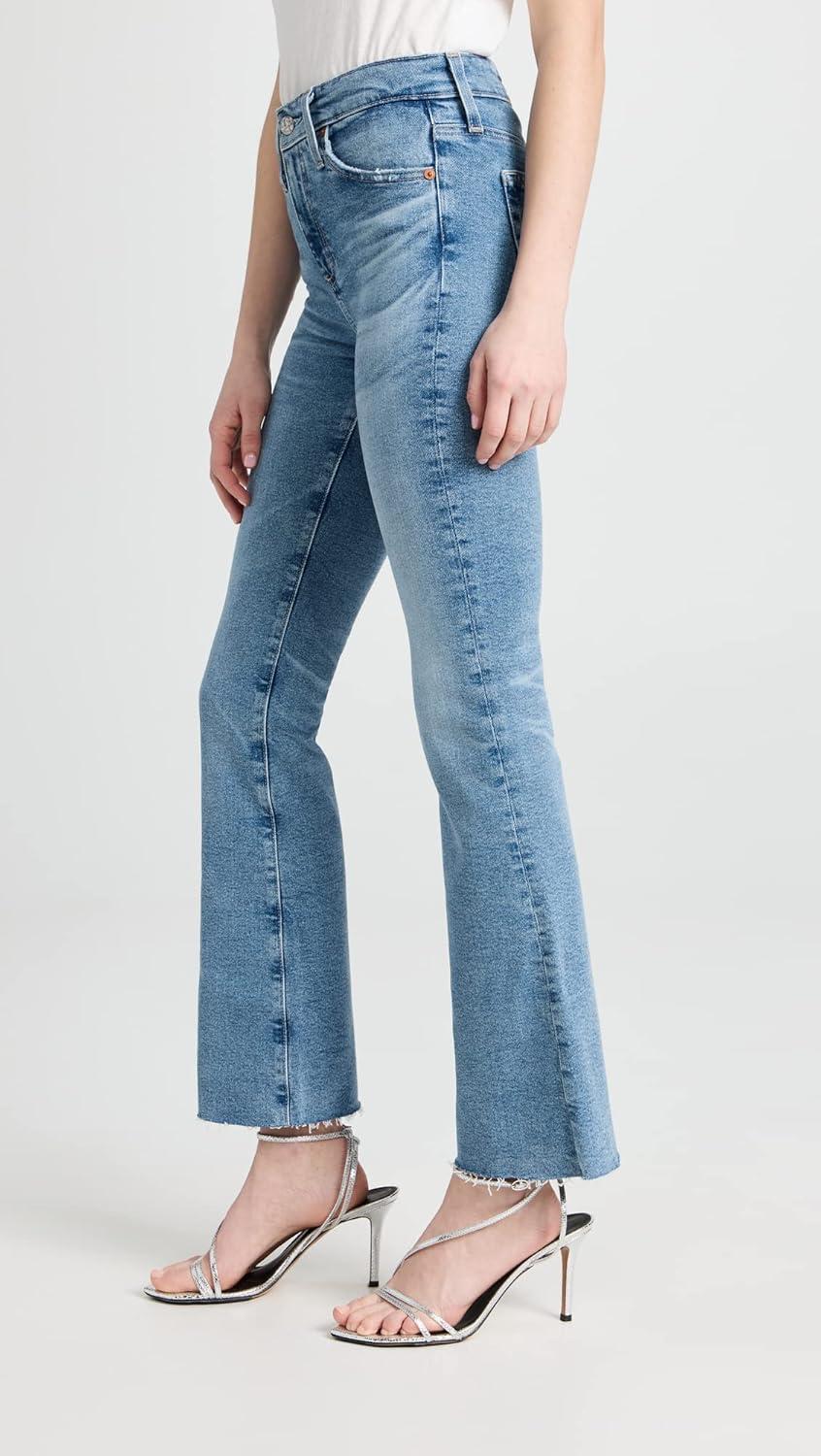 imageAG Adriano Goldschmied Womens Farrah Boot Jeans19 Years Afterglow