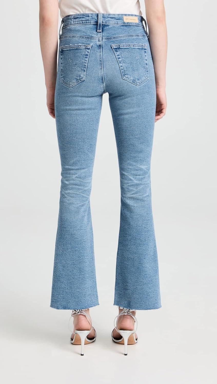 imageAG Adriano Goldschmied Womens Farrah Boot Jeans19 Years Afterglow