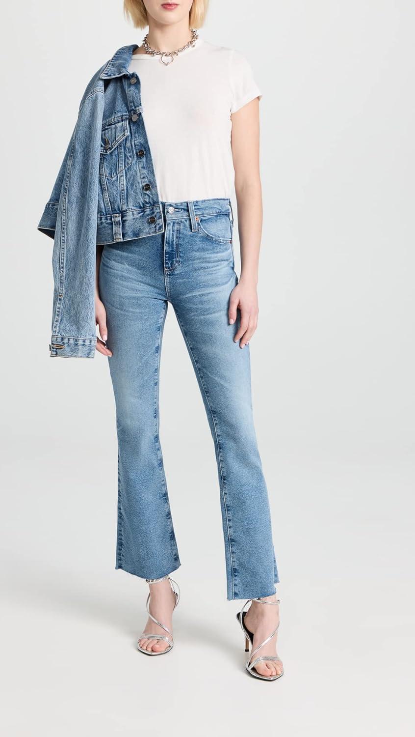 imageAG Adriano Goldschmied Womens Farrah Boot Jeans19 Years Afterglow