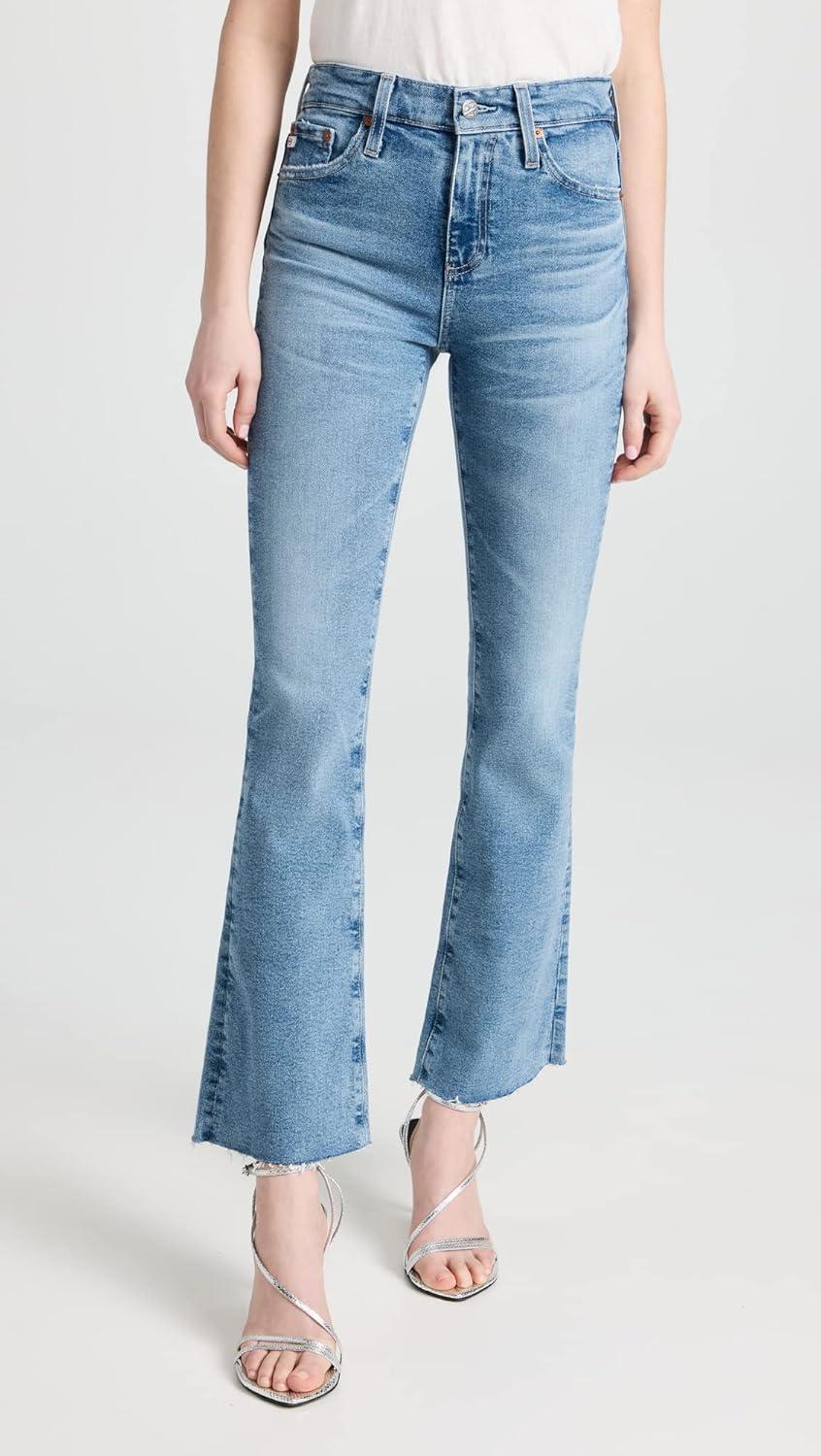 imageAG Adriano Goldschmied Womens Farrah Boot Jeans19 Years Afterglow