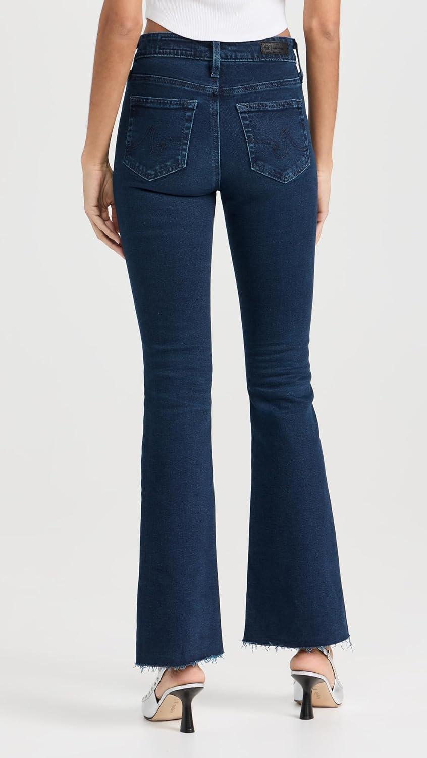 imageAG Adriano Goldschmied Womens Farrah Boot Jeans3 Years Iconic