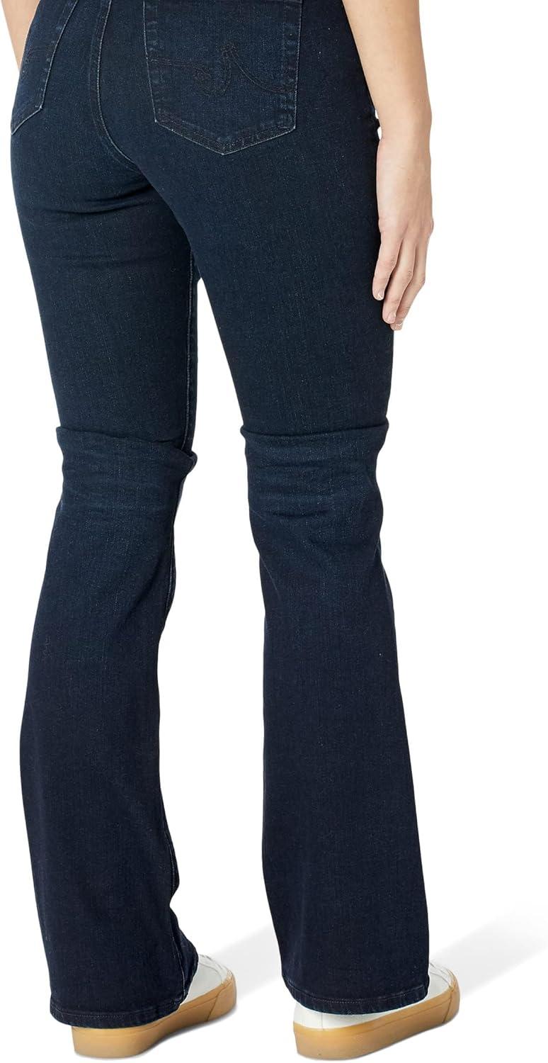 imageAG Adriano Goldschmied Womens Farrah High Rise Boot Cut Jean3 Years Rockwell