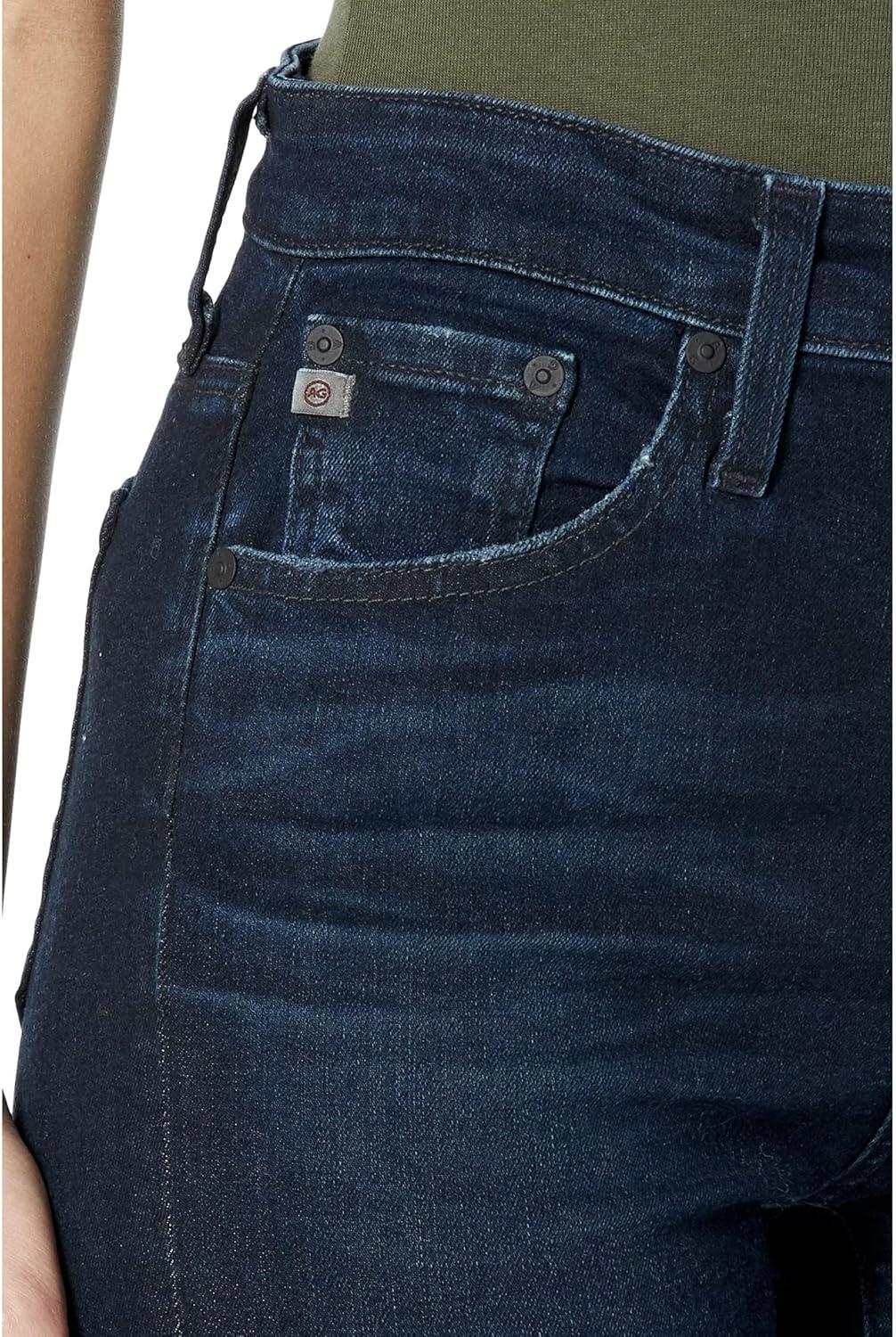 imageAG Adriano Goldschmied Womens Farrah High Rise Boot Cut Jean3 Years Rockwell