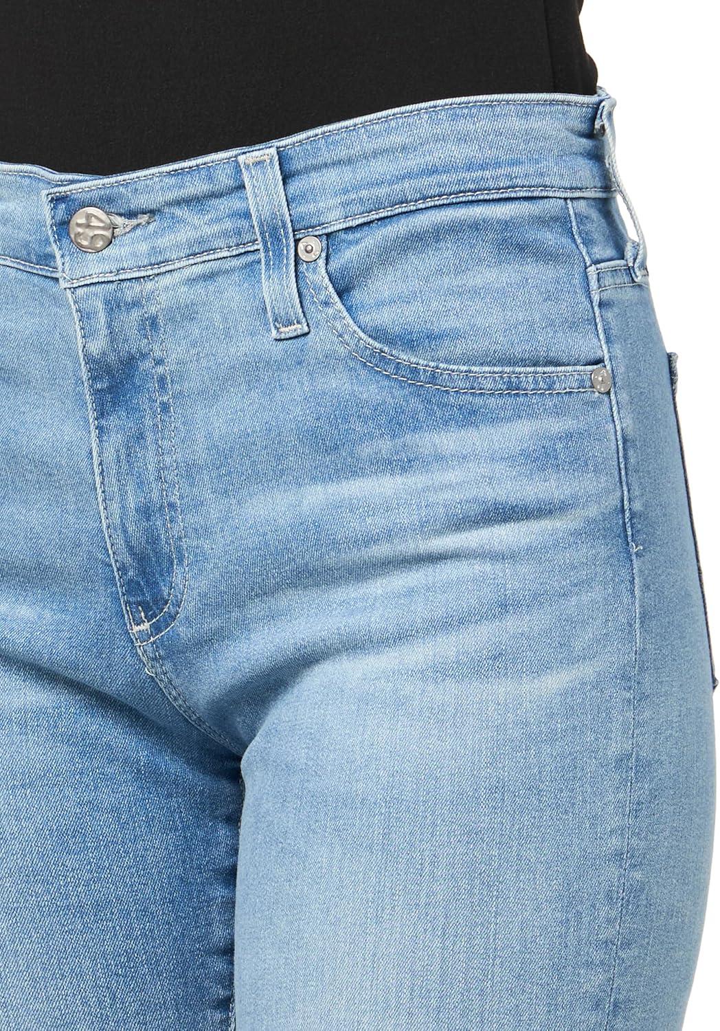 imageAG Adriano Goldschmied Womens Farrah High Rise Skinny Ankle Jean24 Years Looking Glass