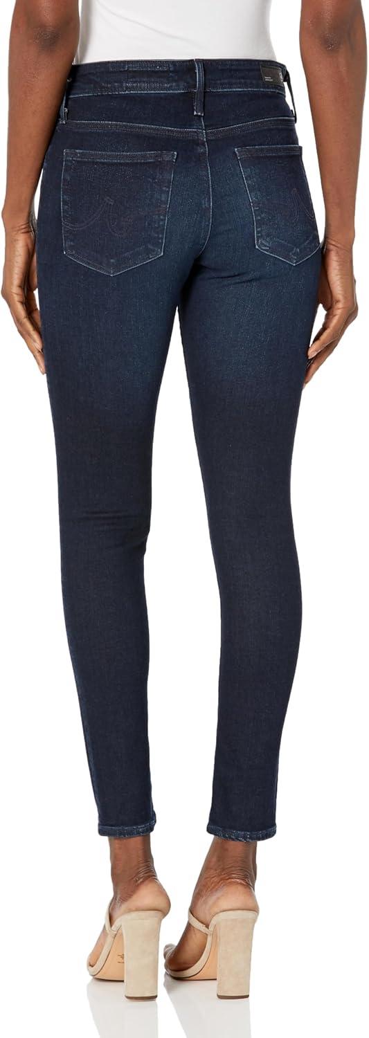 imageAG Adriano Goldschmied Womens Farrah High Rise Skinny Ankle JeansVp Soho