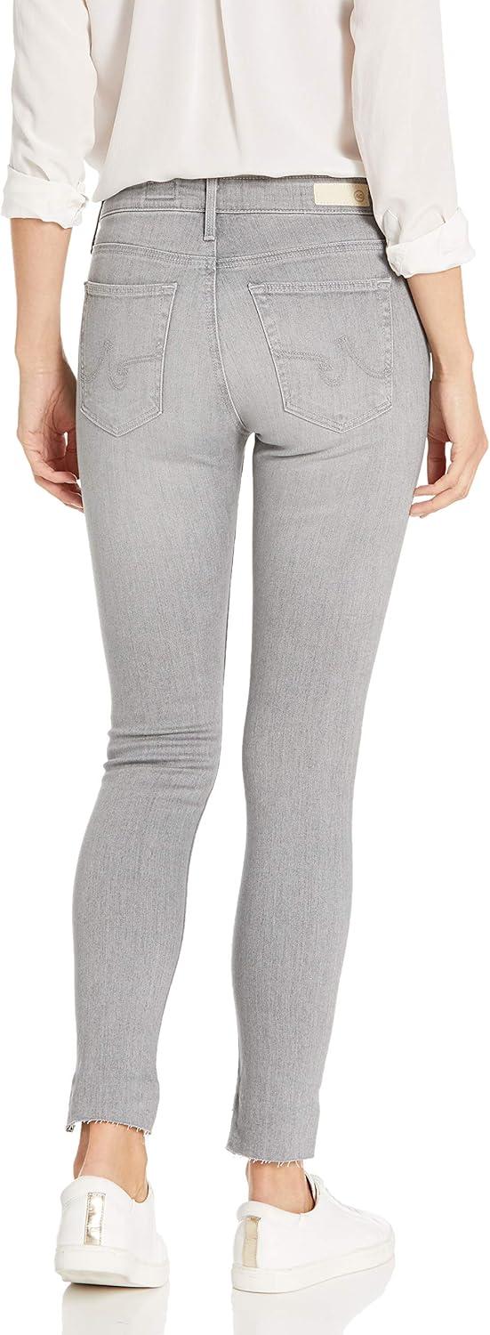 imageAG Adriano Goldschmied Womens Farrah HighRise Skinny Fit Ankle JeanApprentice