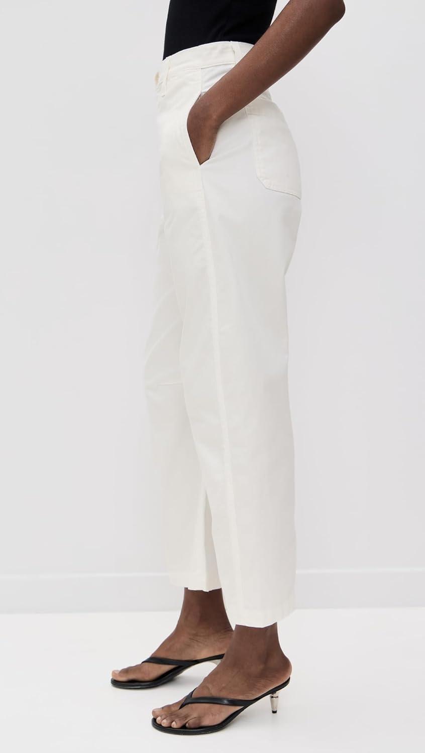 imageAG Adriano Goldschmied Womens Fiona PantsPowder