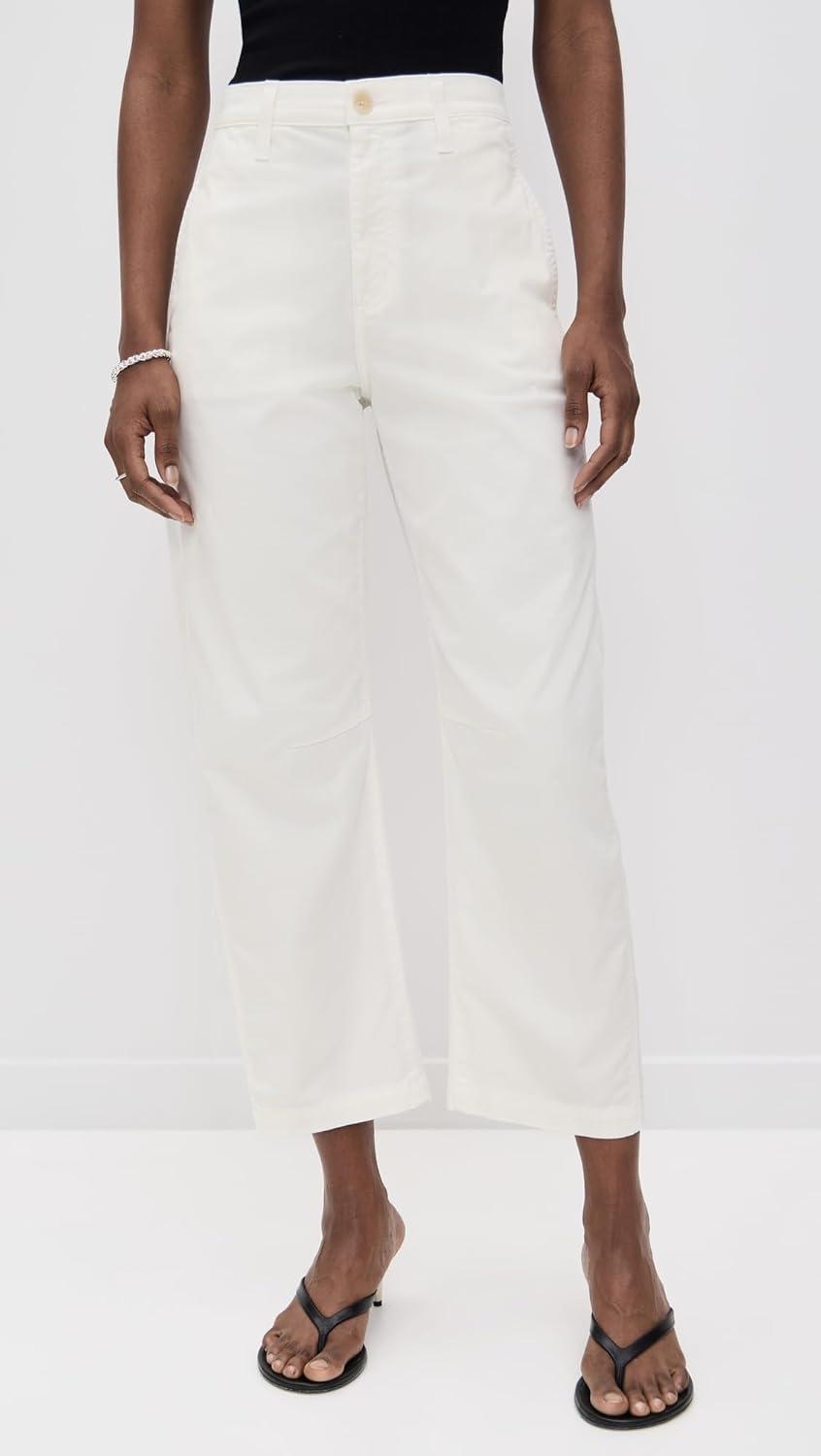 imageAG Adriano Goldschmied Womens Fiona PantsPowder