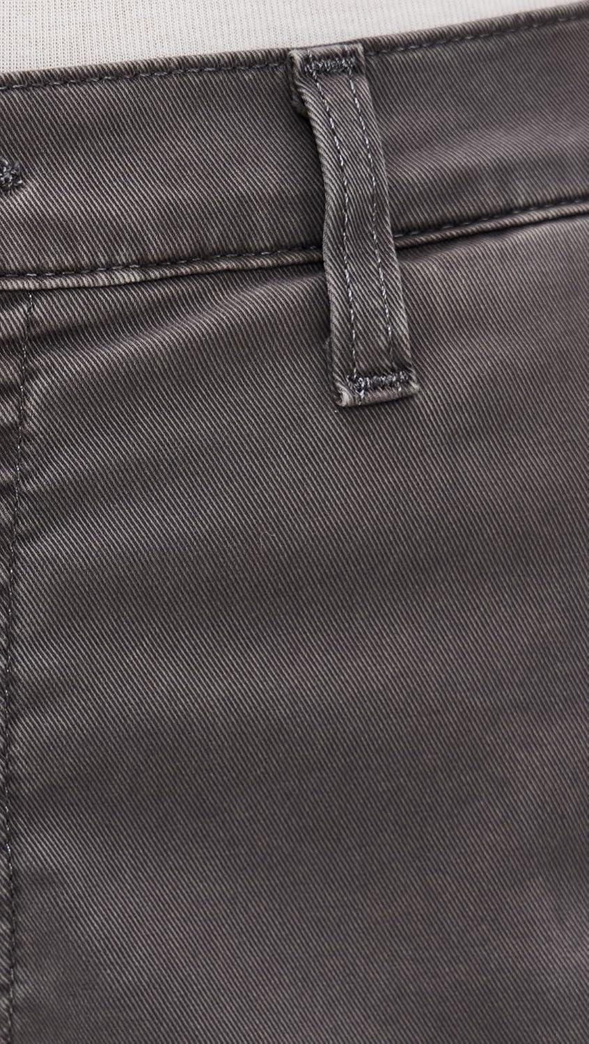 imageAG Adriano Goldschmied Womens Fiona PantsSulfur Misty Grey