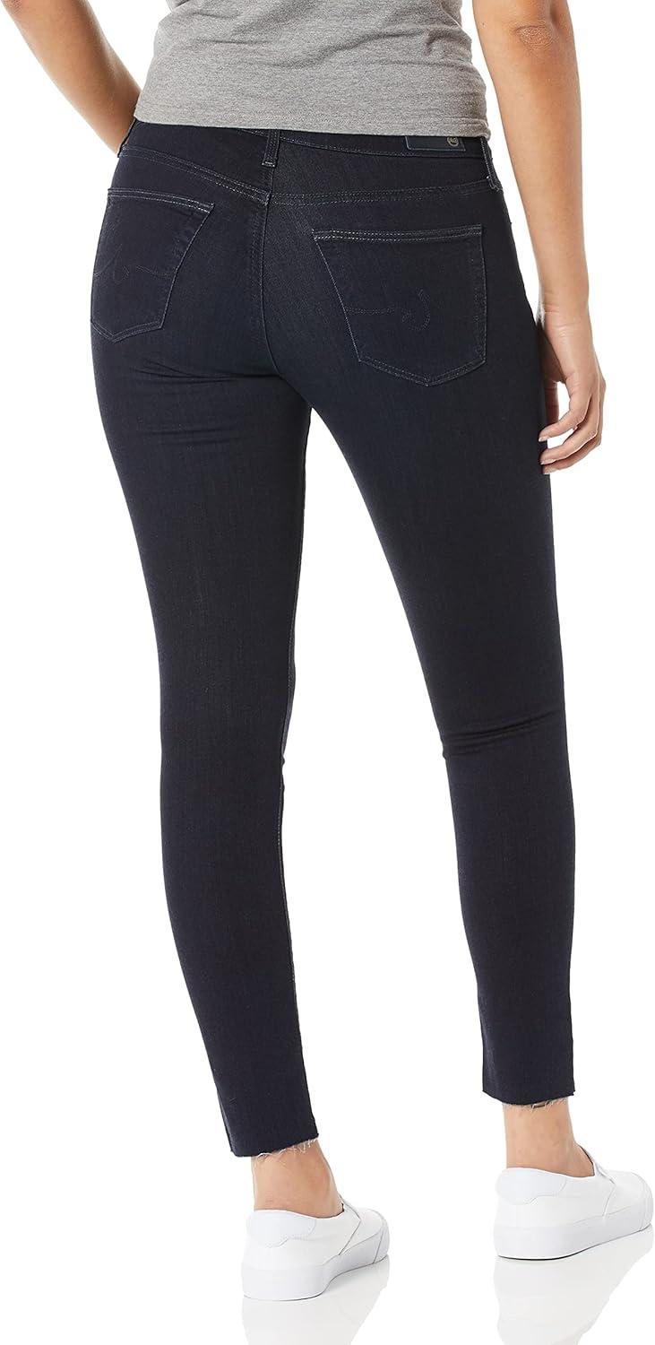 imageAG Adriano Goldschmied Womens Legging Super Skinny Fit Ankle JeanAudacious
