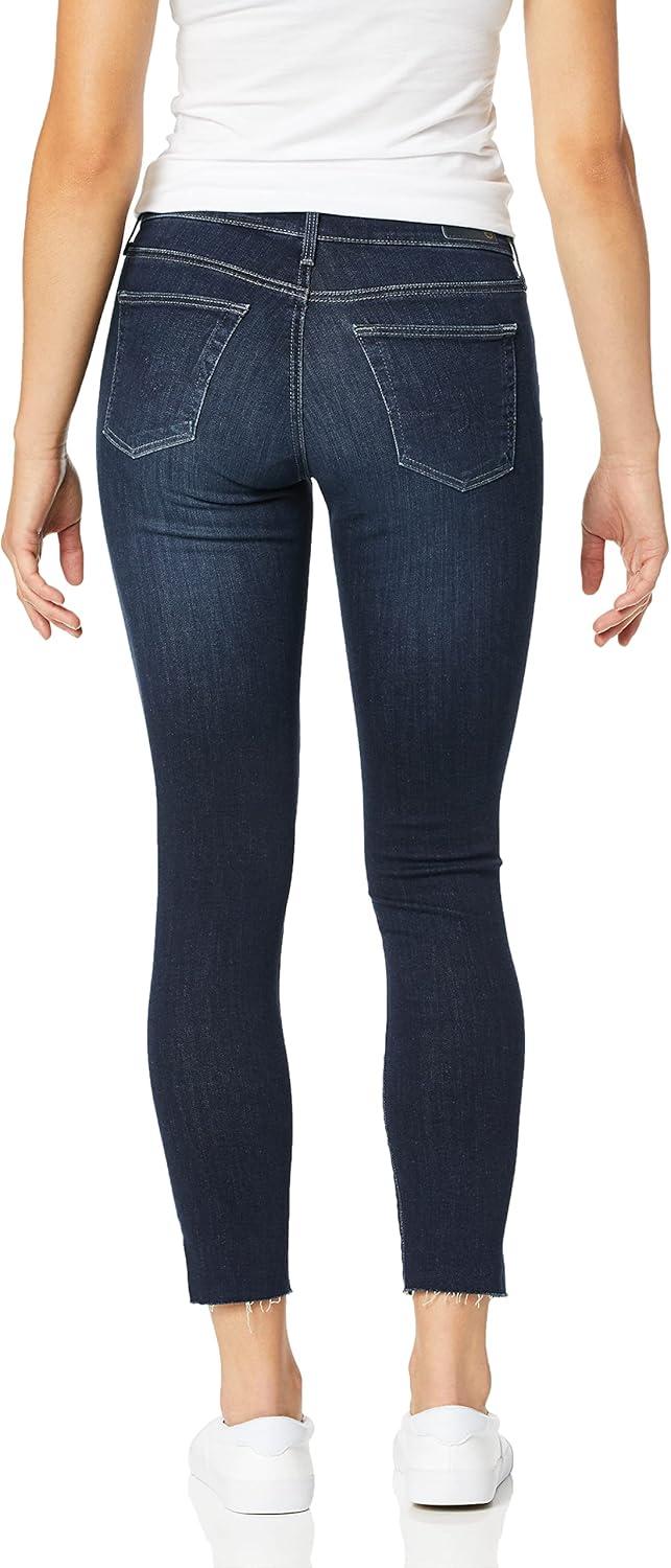 imageAG Adriano Goldschmied Womens Legging Super Skinny Fit Ankle JeanConcord