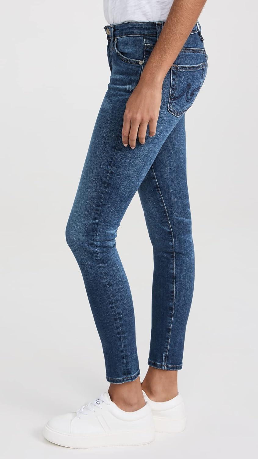 imageAG Adriano Goldschmied Womens Leggings Ankle Jeans10 Year Alliance