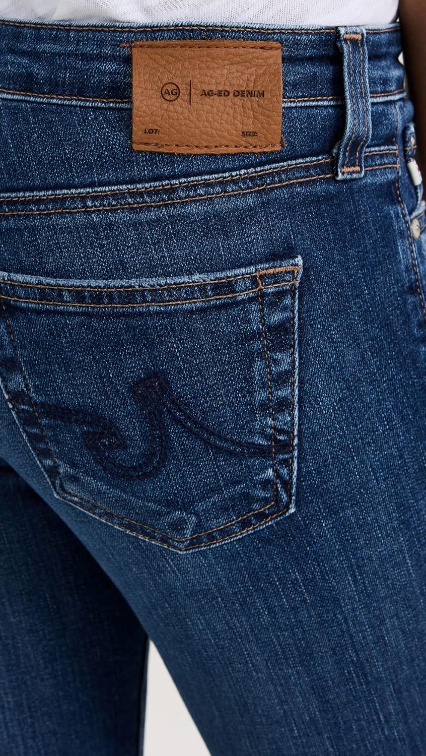 imageAG Adriano Goldschmied Womens Leggings Ankle Jeans10 Year Alliance