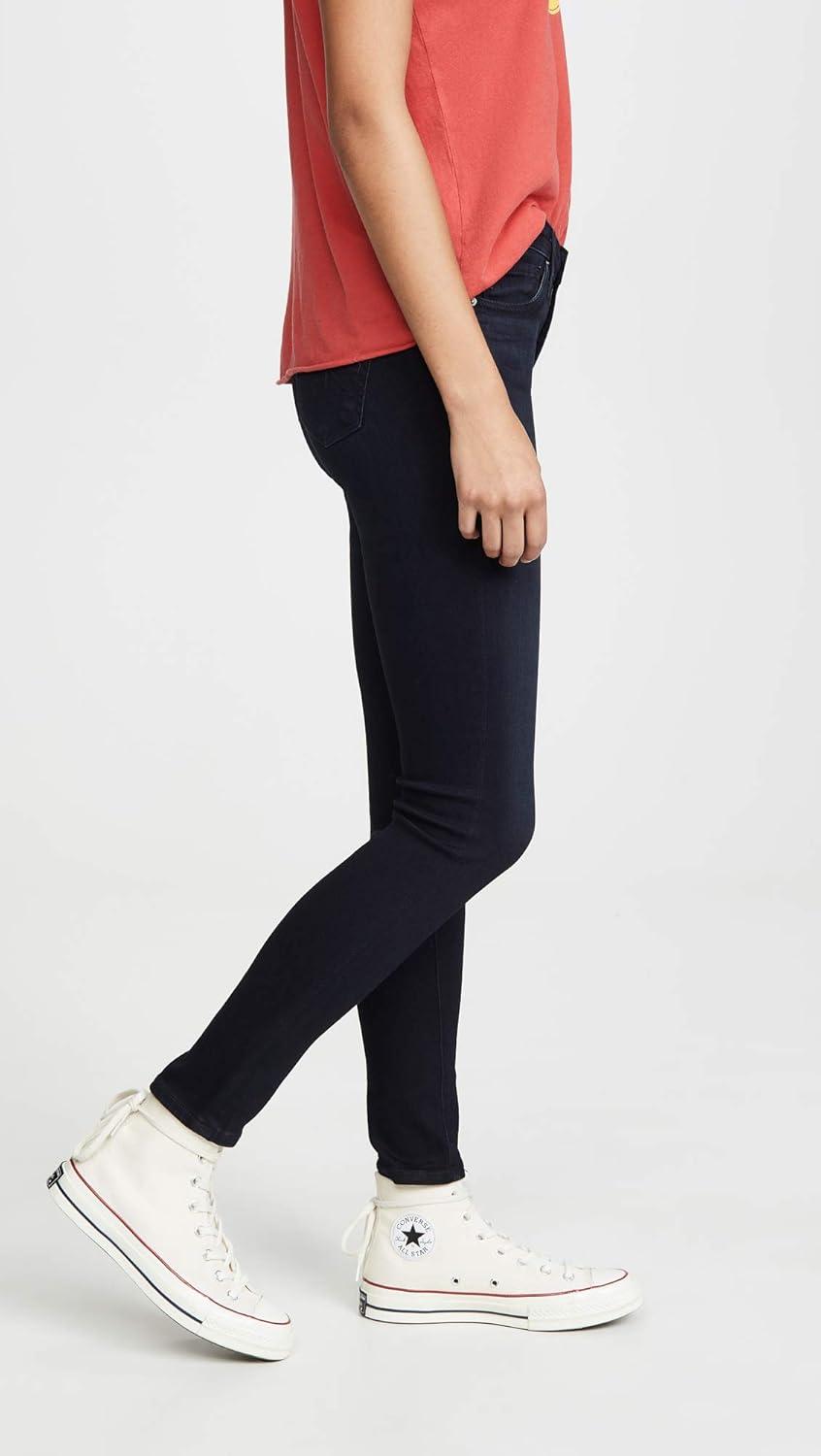 imageAG Adriano Goldschmied Womens Leggings Ankle JeansBlue Above