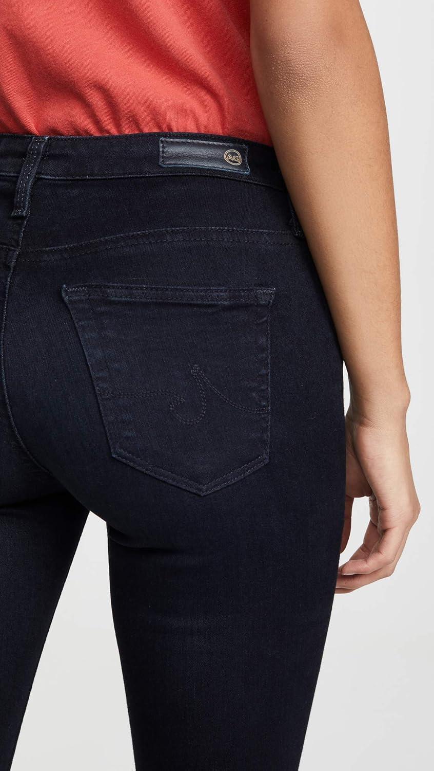 imageAG Adriano Goldschmied Womens Leggings Ankle JeansBlue Above