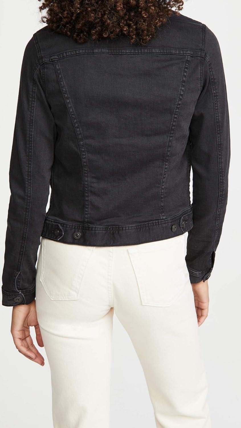 imageAG Adriano Goldschmied Womens Robyn JacketUmbra