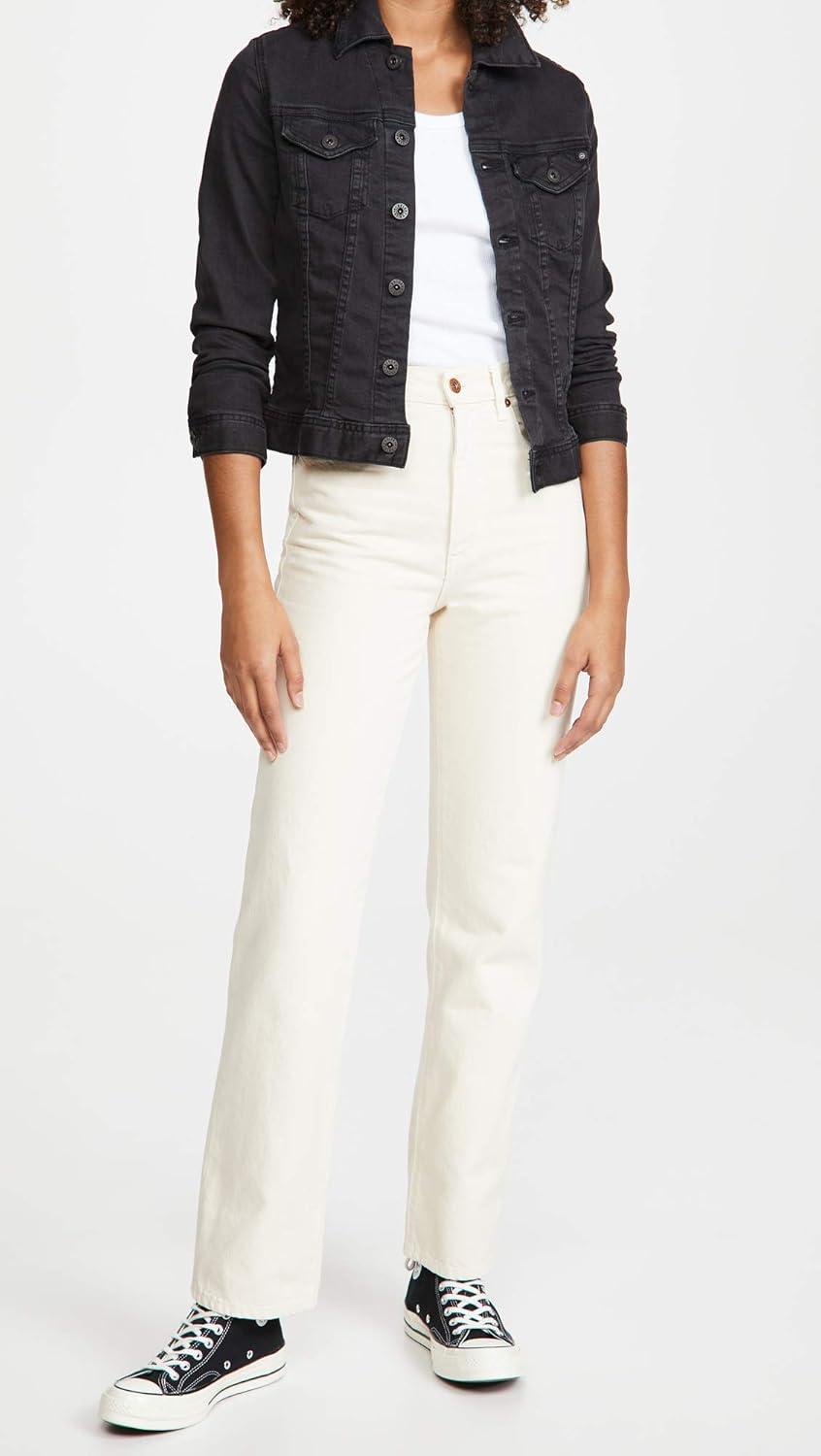 imageAG Adriano Goldschmied Womens Robyn JacketUmbra