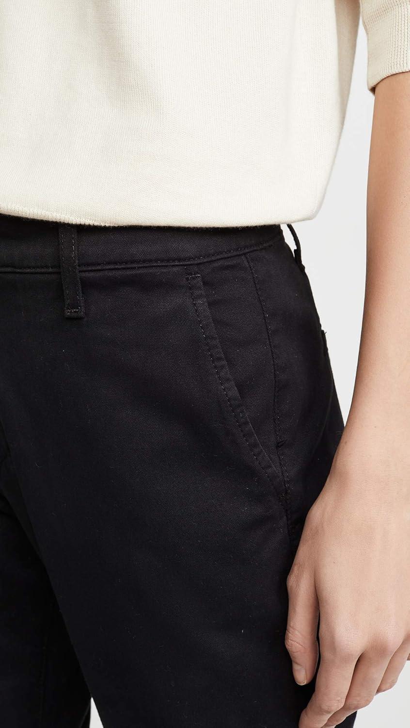 imageAG Adriano Goldschmied Womens The Caden PantsSuper Black