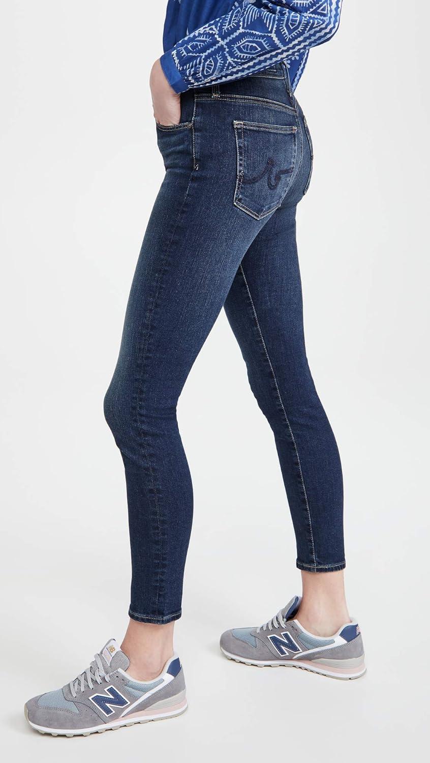 imageAG Adriano Goldschmied Womens The Farrah Ankle Skinny Leg JeanStatford