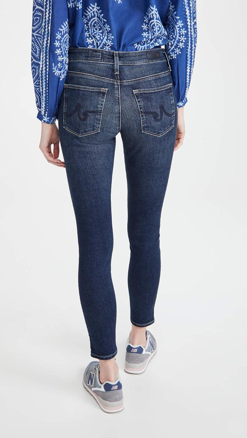 imageAG Adriano Goldschmied Womens The Farrah Ankle Skinny Leg JeanStatford