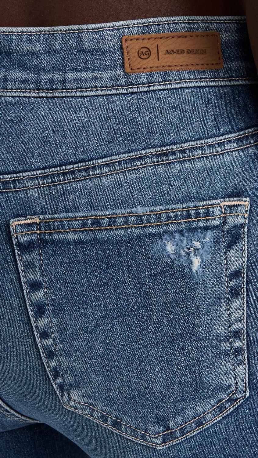 imageAG Adriano Goldschmied Womens The Farrah Skinny Jeans12 Years Rural
