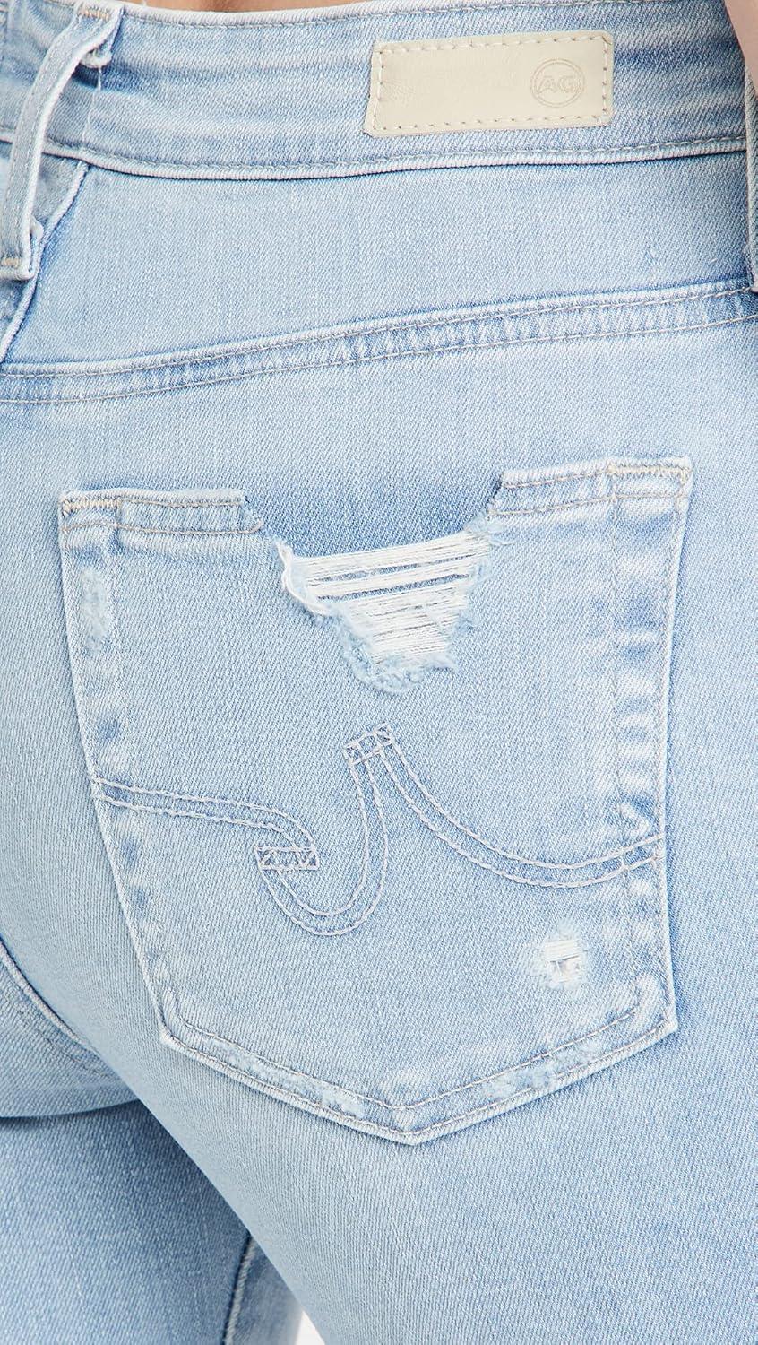 imageAG Adriano Goldschmied Womens The Farrah Skinny Jeans27 Years Coexist