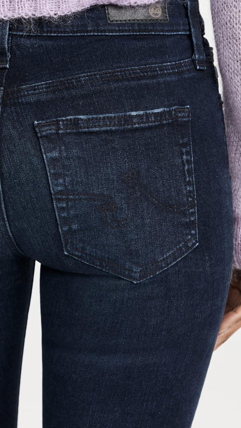 imageAG Adriano Goldschmied Womens The Farrah Skinny Jeans4 Years Encore