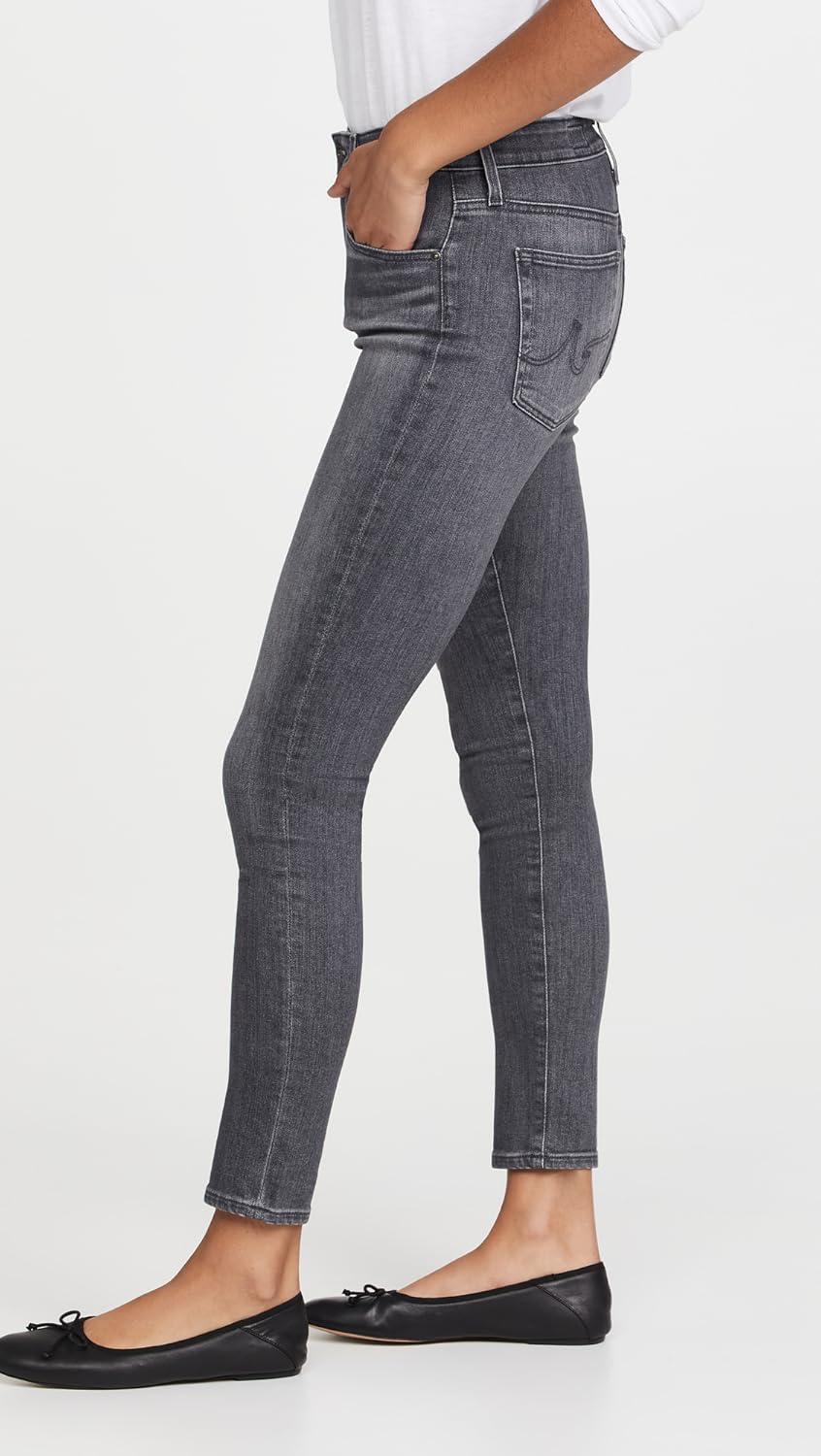 imageAG Adriano Goldschmied Womens The Farrah Skinny JeansMetro
