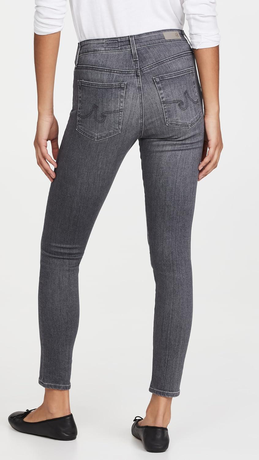 imageAG Adriano Goldschmied Womens The Farrah Skinny JeansMetro