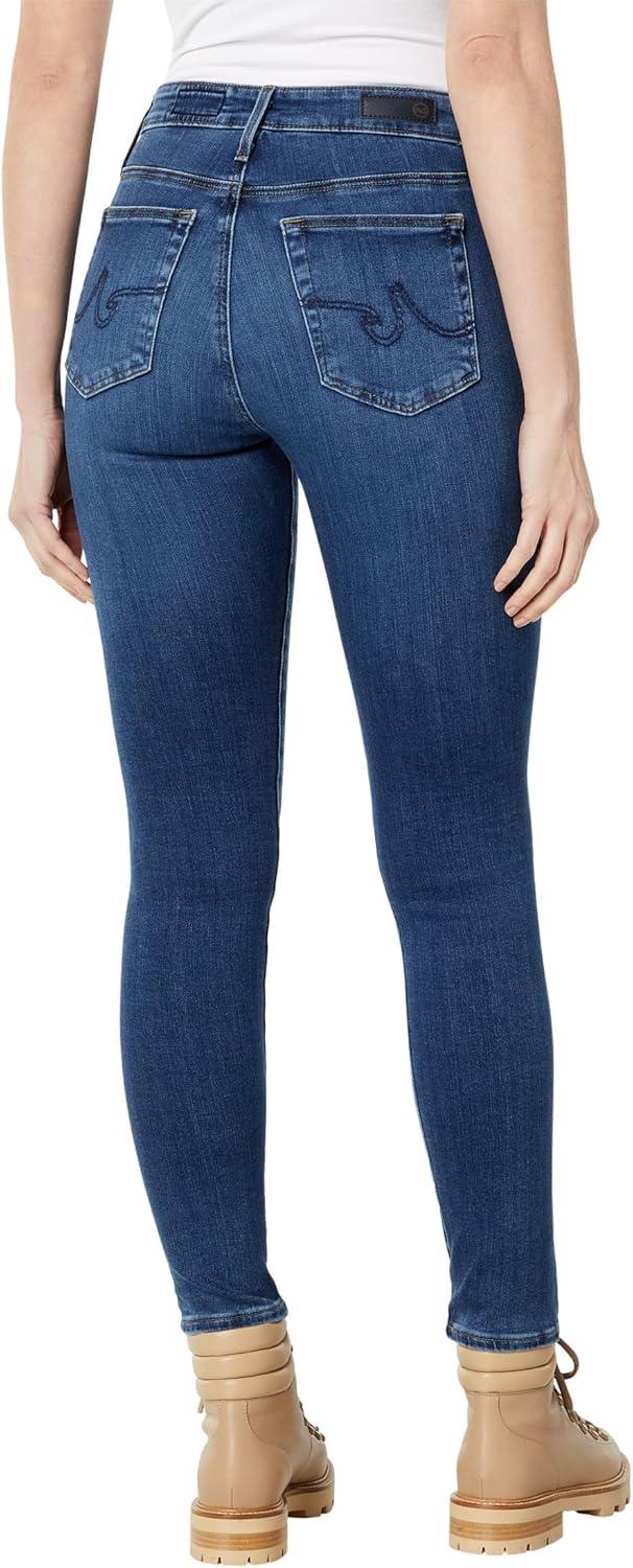 imageAG Adriano Goldschmied Womens The Farrah Skinny JeansSwitchback