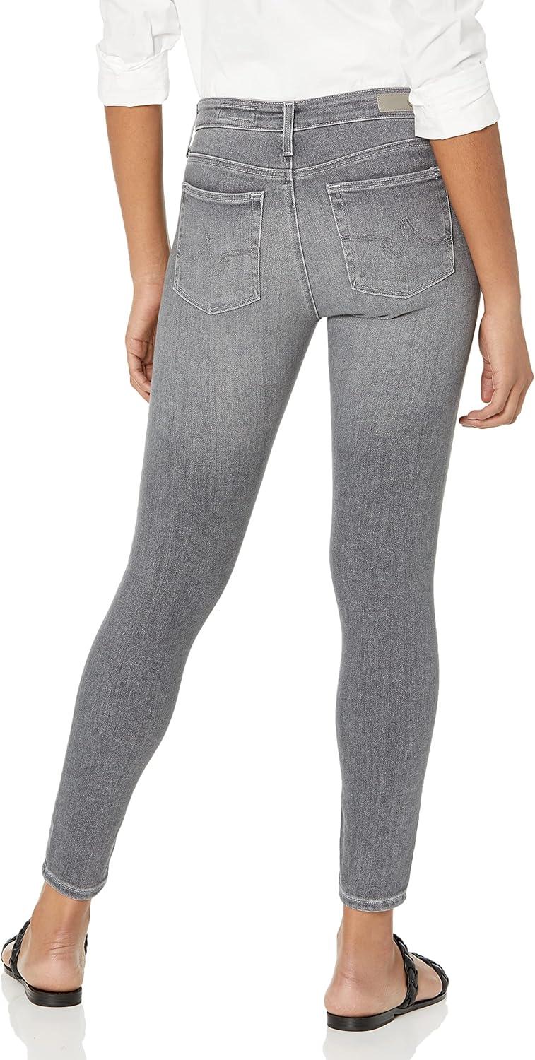 imageAG Adriano Goldschmied Womens The Farrah Skinny JeansUnpaved